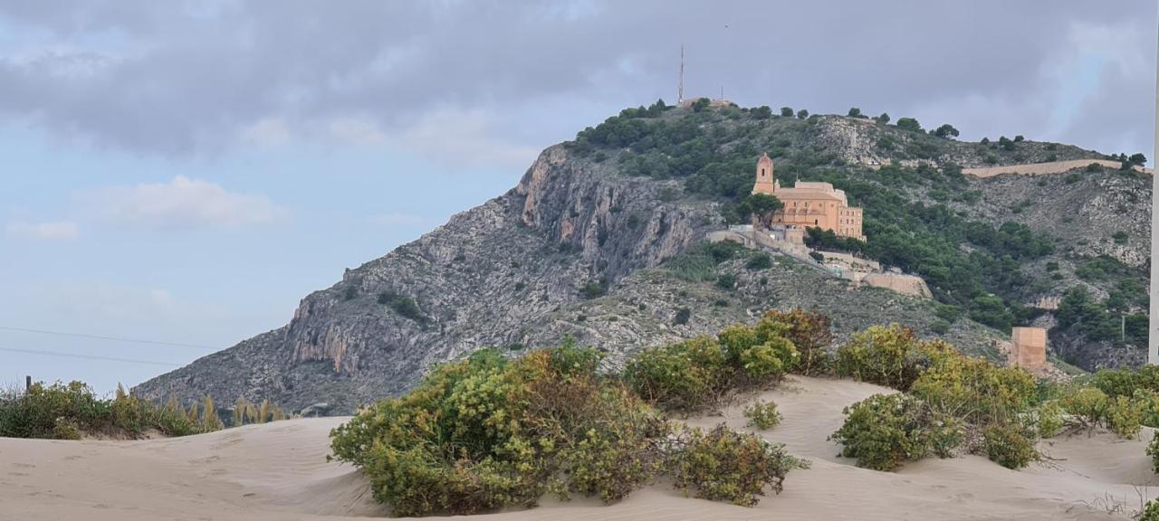 Apartamentos Florazar II Cullera Buitenkant foto