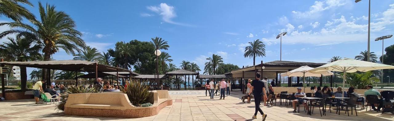 Apartamentos Florazar II Cullera Buitenkant foto