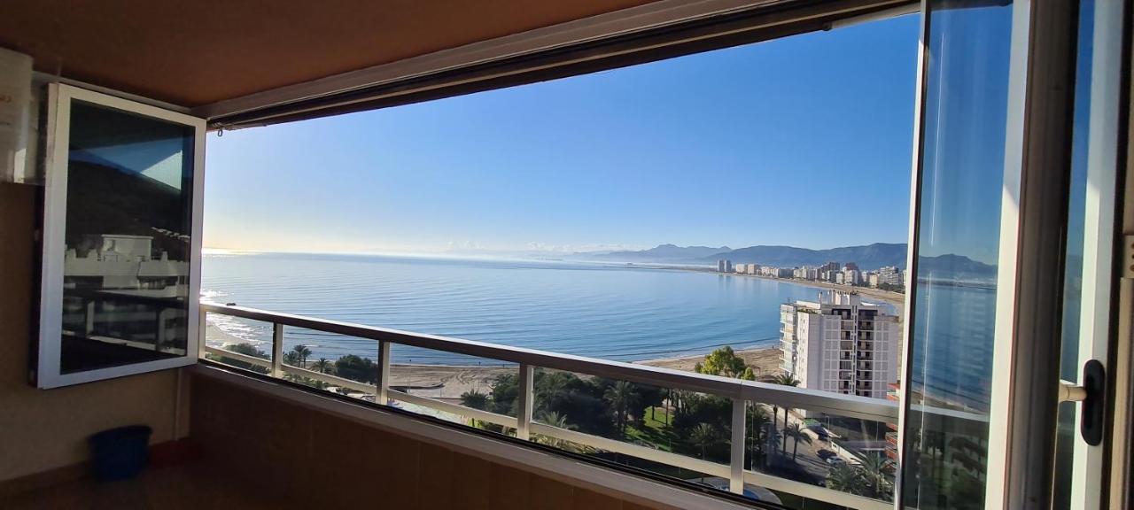 Apartamentos Florazar II Cullera Buitenkant foto