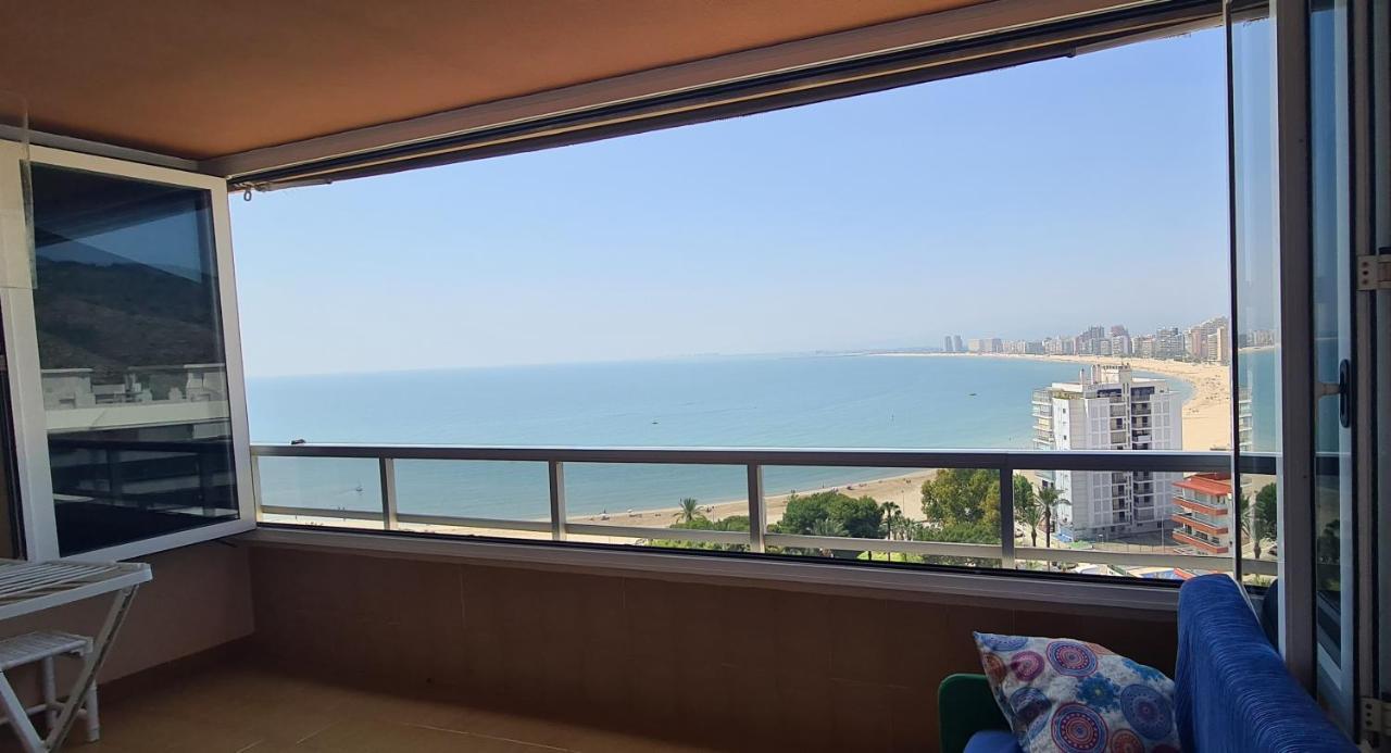 Apartamentos Florazar II Cullera Buitenkant foto